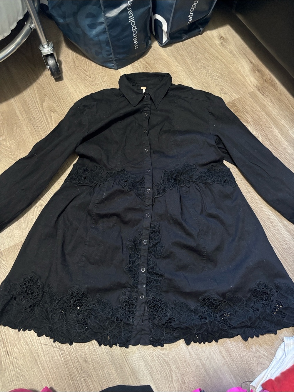 Free People Constance Mini Dress | XS - Picture 3 of 3